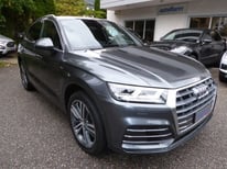 AUDI Q5 GRAU 9362