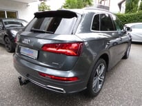 AUDI Q5 GRAU 9362