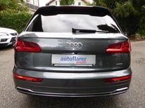 AUDI Q5 GRAU 9362