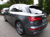 AUDI Q5 GRAU 9362