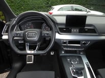 AUDI Q5 GRAU 9362