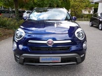 FIAT 500X BLAU 8522