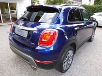 FIAT 500X BLAU 8522