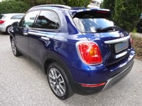 FIAT 500X BLAU 8522