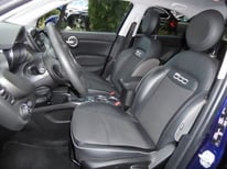 FIAT 500X BLAU 8522