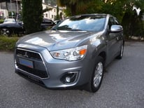 MITSUBISHI ASX GRAU 1031