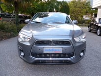 MITSUBISHI ASX GRAU 1031