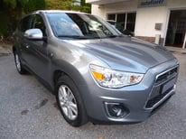 MITSUBISHI ASX GRAU 1031