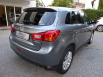 MITSUBISHI ASX GRAU 1031