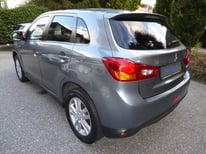 MITSUBISHI ASX GRAU 1031