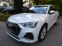 AUDI Q3 WEISS 2903