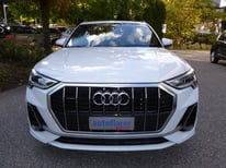 AUDI Q3 WEISS 2903