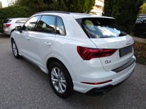 AUDI Q3 WEISS 2903