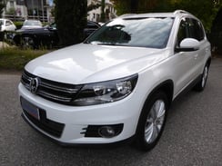 VW TIGUAN 2,0TDI 140PS ​SPORT & STYLE