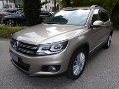 VW TIGUAN 2,0TDI 140PS 4 MOTION ​SPORT & STYLE