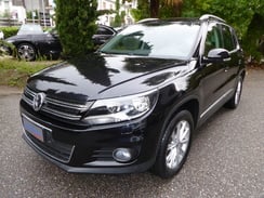 VW TIGUAN 2,0TDI 140PS 4 MOTION ​SPORT & STYLE