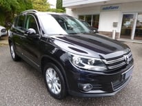 VW TIGUAN SCHWARZ 7992