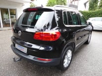 VW TIGUAN SCHWARZ 7992