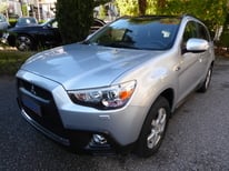 MITSUBISHI ASX SILBER 6210