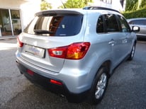 MITSUBISHI ASX SILBER 6210