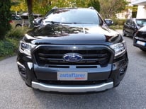 FORD RANGER SCHWARZ