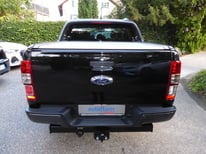 FORD RANGER SCHWARZ