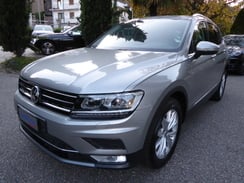 VW TIGUAN 2,0TDI 150PS DSG 4 MOTION ​HIGHLINE