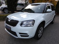 SKODA YETI WEISS 7993