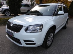 SKODA YETI 2,0TDI 110PS 4X4 ​EASY