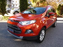 FORD ECOSPORT ORANGE 1674