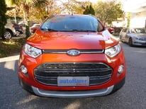 FORD ECOSPORT ORANGE 1674