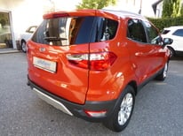 FORD ECOSPORT ORANGE 1674