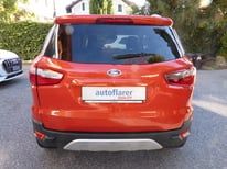 FORD ECOSPORT ORANGE 1674