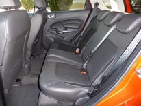 FORD ECOSPORT ORANGE 1674