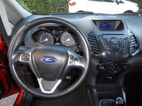 FORD ECOSPORT ORANGE 1674