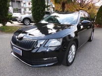 SKODA OCTAVIA SCHWARZ FM409BE