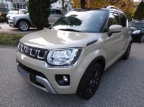 SUZUKI IGNIS BEIGE 0535