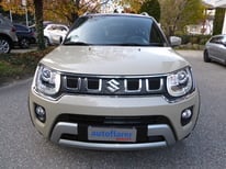 SUZUKI IGNIS BEIGE 0535