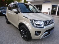 SUZUKI IGNIS BEIGE 0535