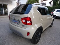 SUZUKI IGNIS BEIGE 0535