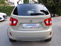 SUZUKI IGNIS BEIGE 0535