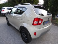 SUZUKI IGNIS BEIGE 0535