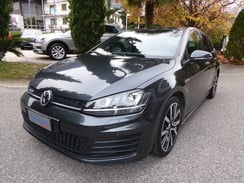 VW GOLF 2,0TDI 184PS DSG ​GTD