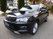 SEAT ATECA SCHWARZ 9013