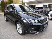 SEAT ATECA SCHWARZ 9013