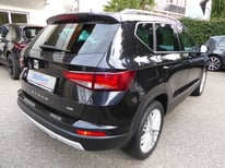 SEAT ATECA SCHWARZ 9013