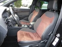 SEAT ATECA SCHWARZ 9013