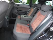 SEAT ATECA SCHWARZ 9013