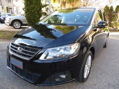 SEAT ALHAMBRA 2,0TDI 150PS 7 SITZE / POSTI ​STYLE