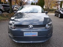 VW POLO GRAU 9034